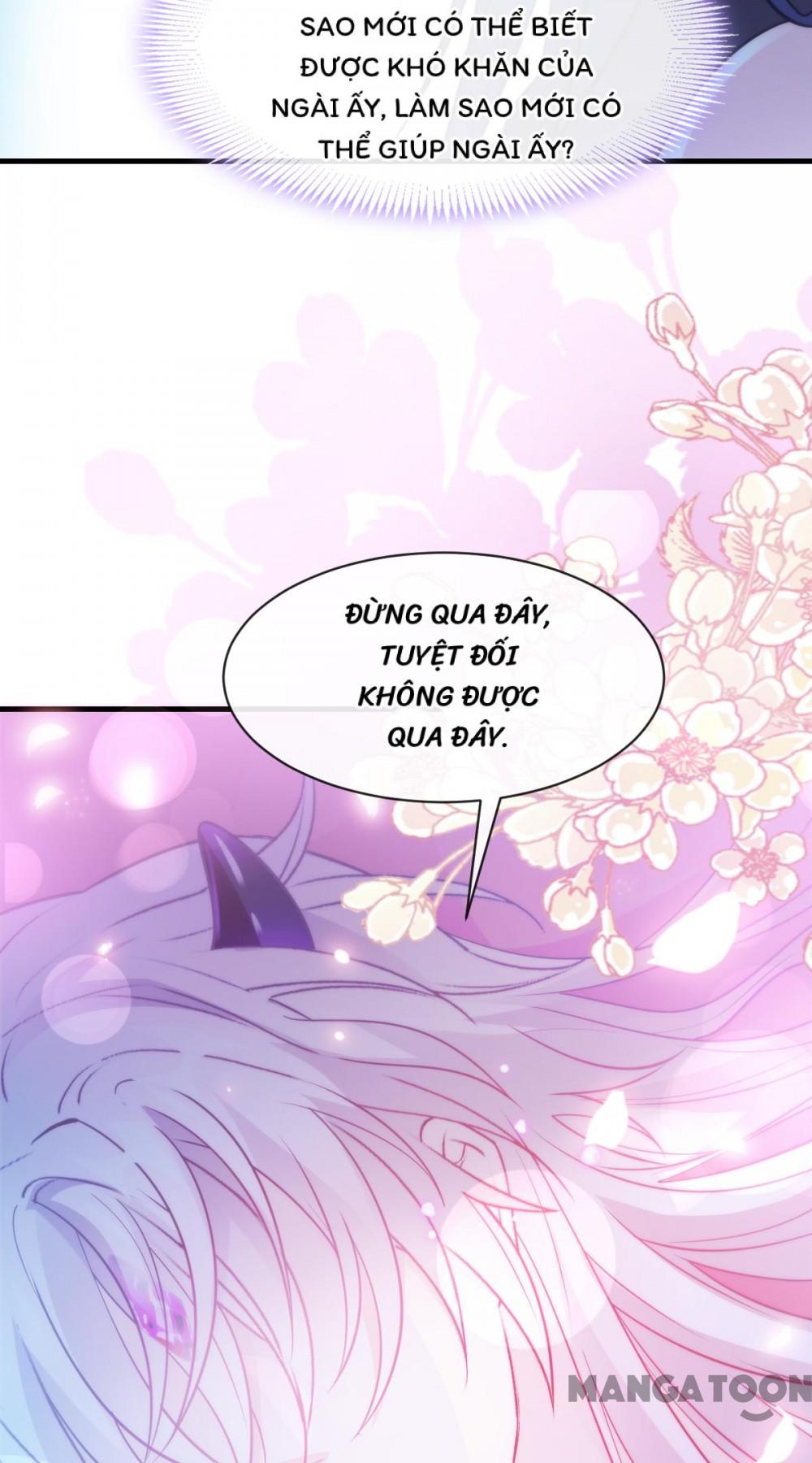 Tân Nương Của Ma Thần Chapter 94 - Trang 27
