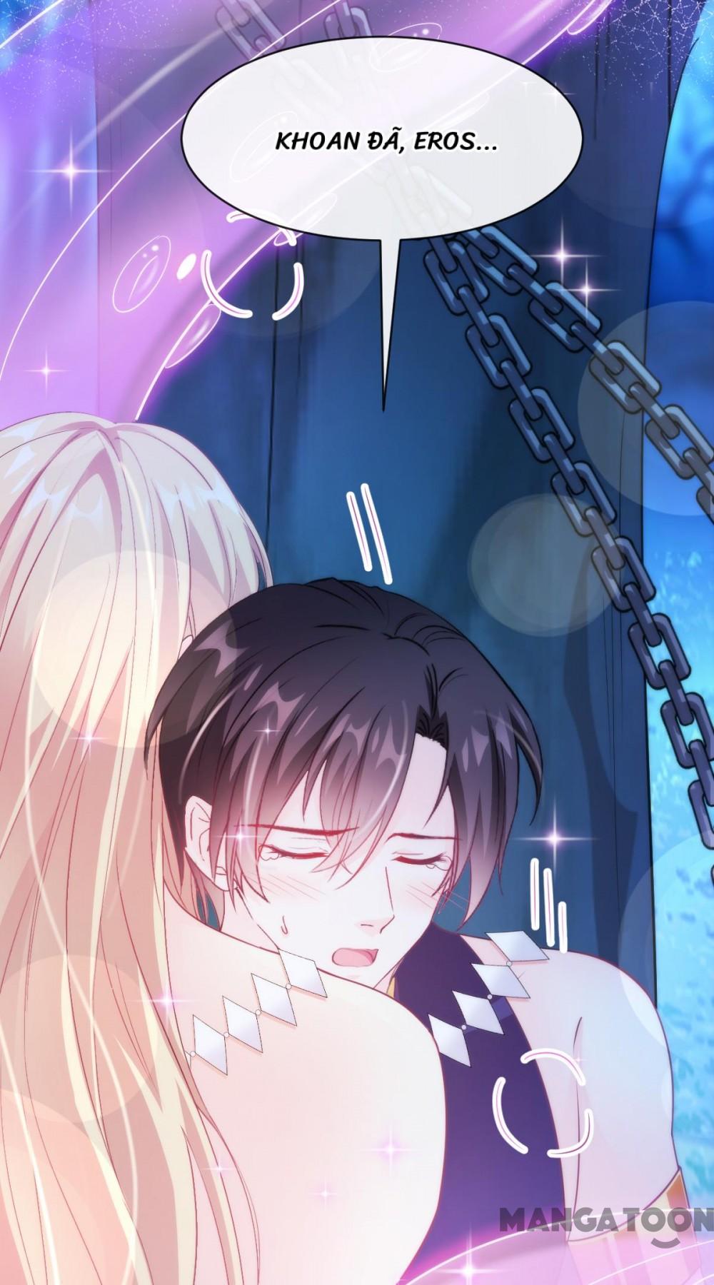 Tân Nương Của Ma Thần Chapter 94 - Trang 3