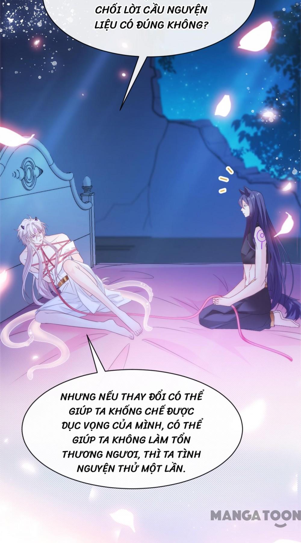 Tân Nương Của Ma Thần Chapter 94 - Trang 33