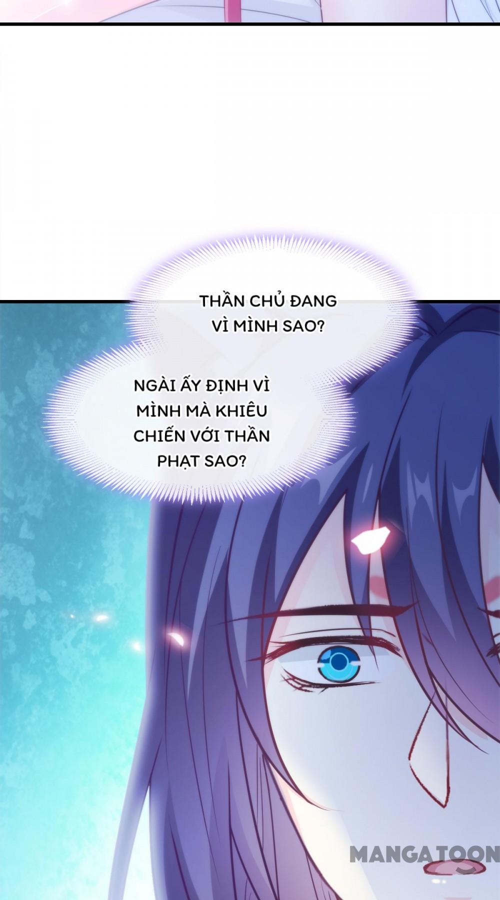 Tân Nương Của Ma Thần Chapter 94 - Trang 35
