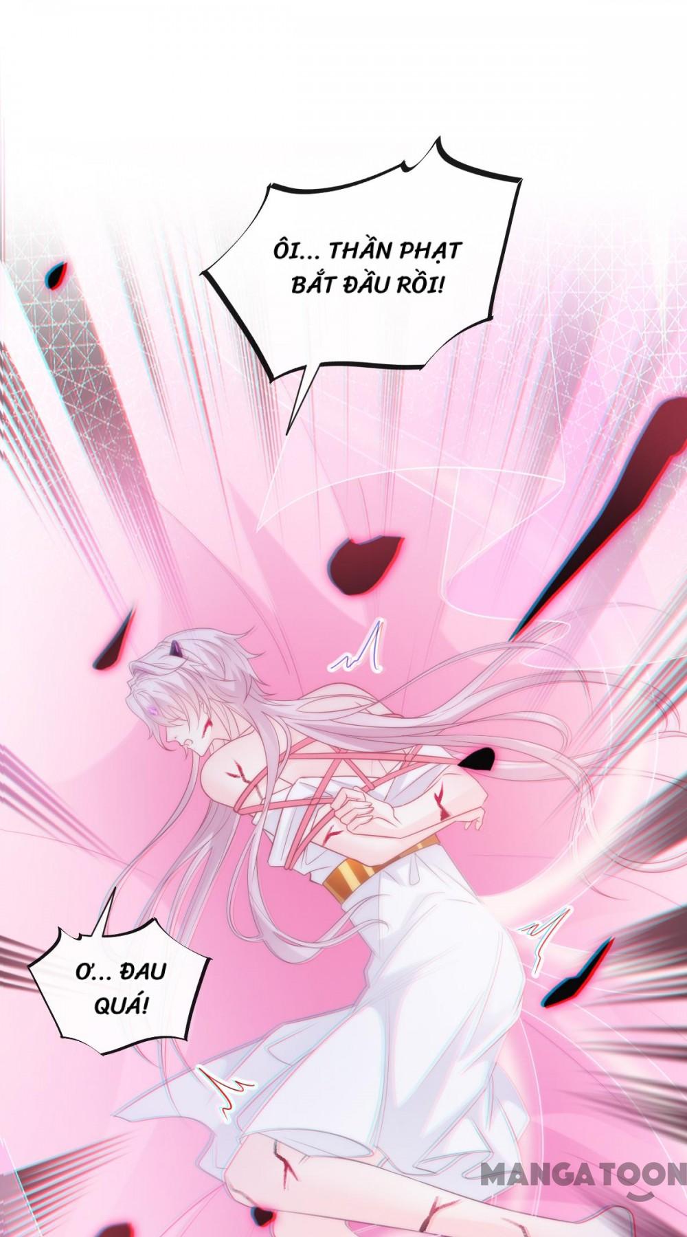 Tân Nương Của Ma Thần Chapter 94 - Trang 37