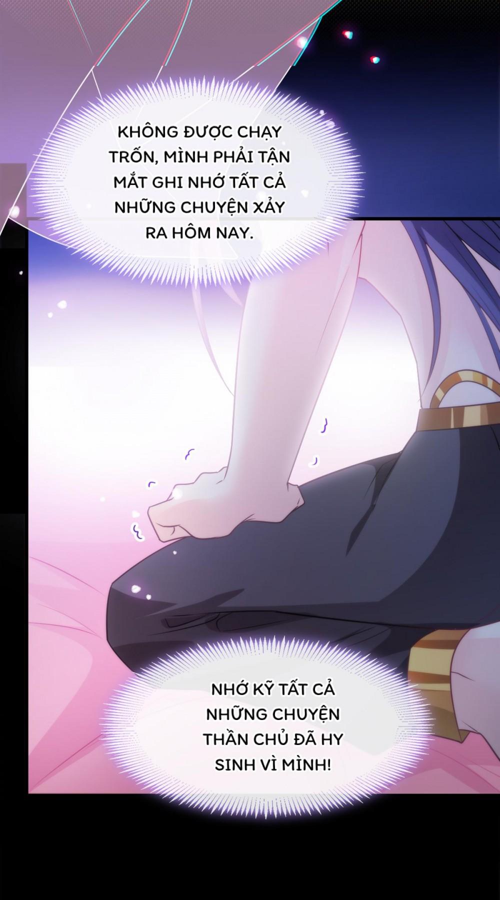 Tân Nương Của Ma Thần Chapter 94 - Trang 39