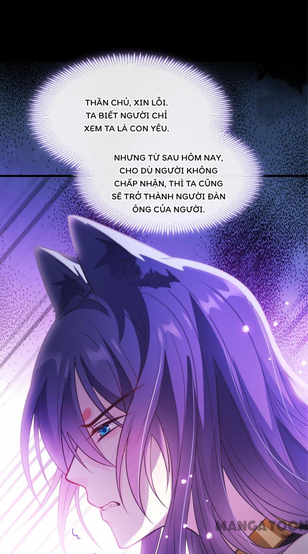 Tân Nương Của Ma Thần Chapter 94 - Trang 40