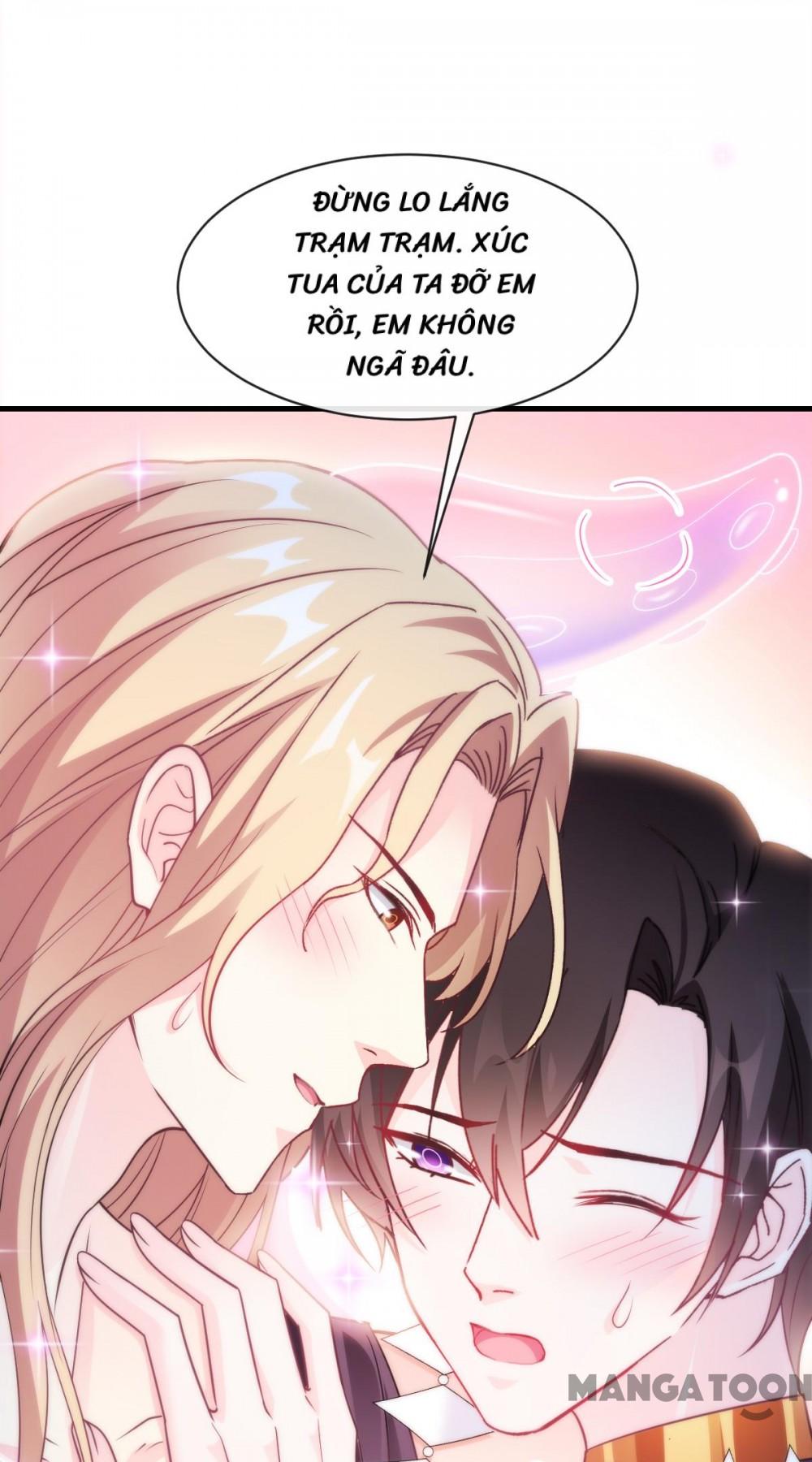 Tân Nương Của Ma Thần Chapter 94 - Trang 5