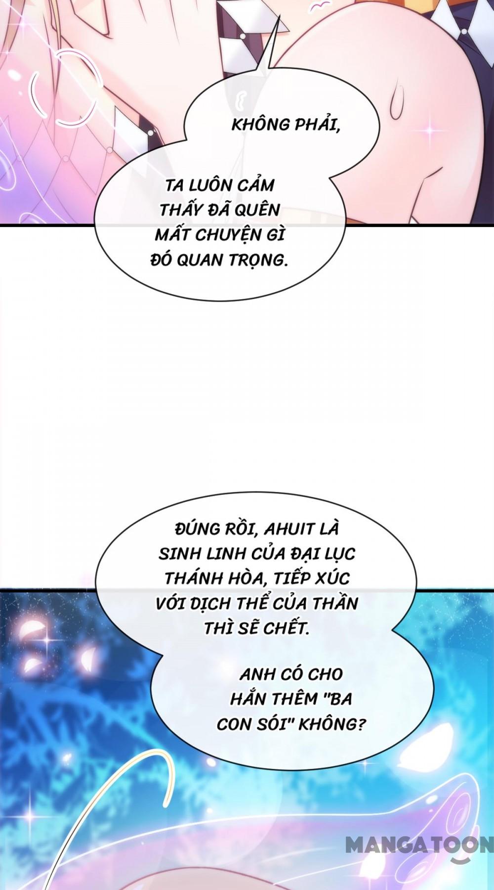 Tân Nương Của Ma Thần Chapter 94 - Trang 6