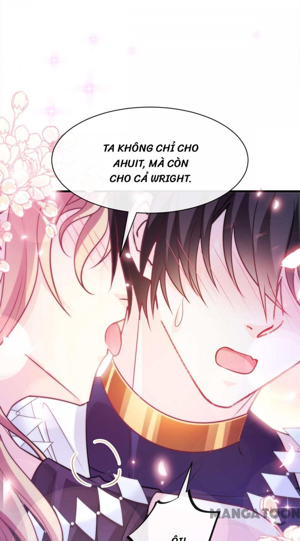 Tân Nương Của Ma Thần Chapter 94 - Trang 8