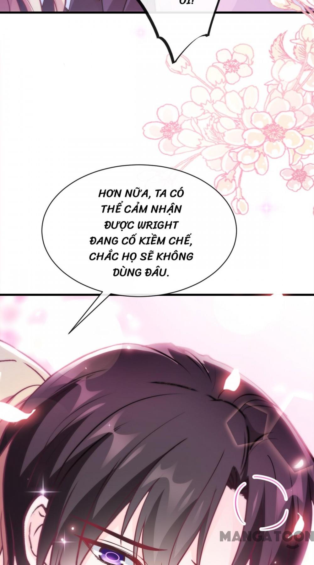 Tân Nương Của Ma Thần Chapter 94 - Trang 9