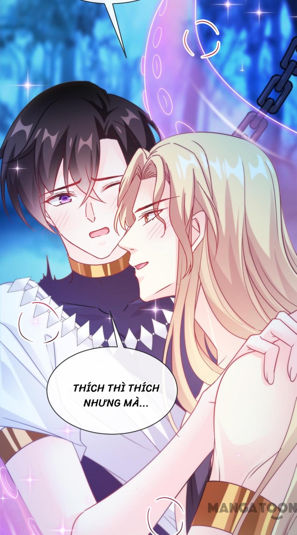 Tân Nương Của Ma Thần Chapter 95 - Trang 11
