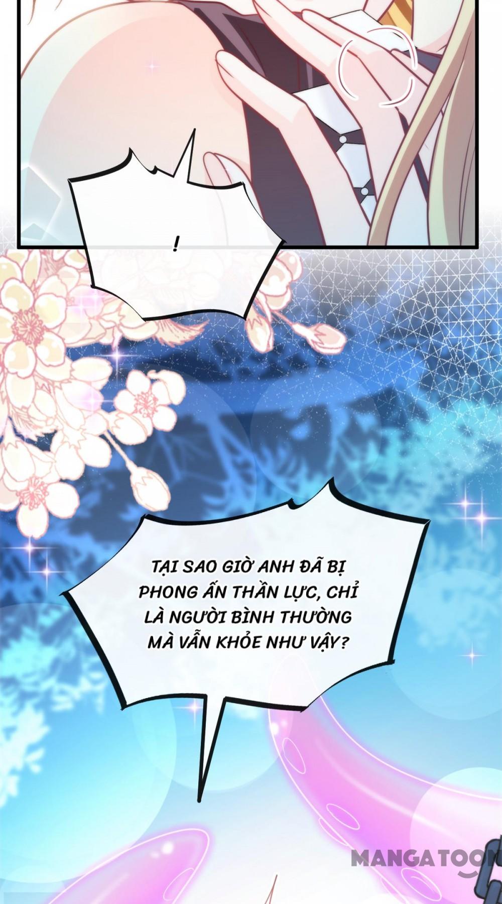 Tân Nương Của Ma Thần Chapter 95 - Trang 13