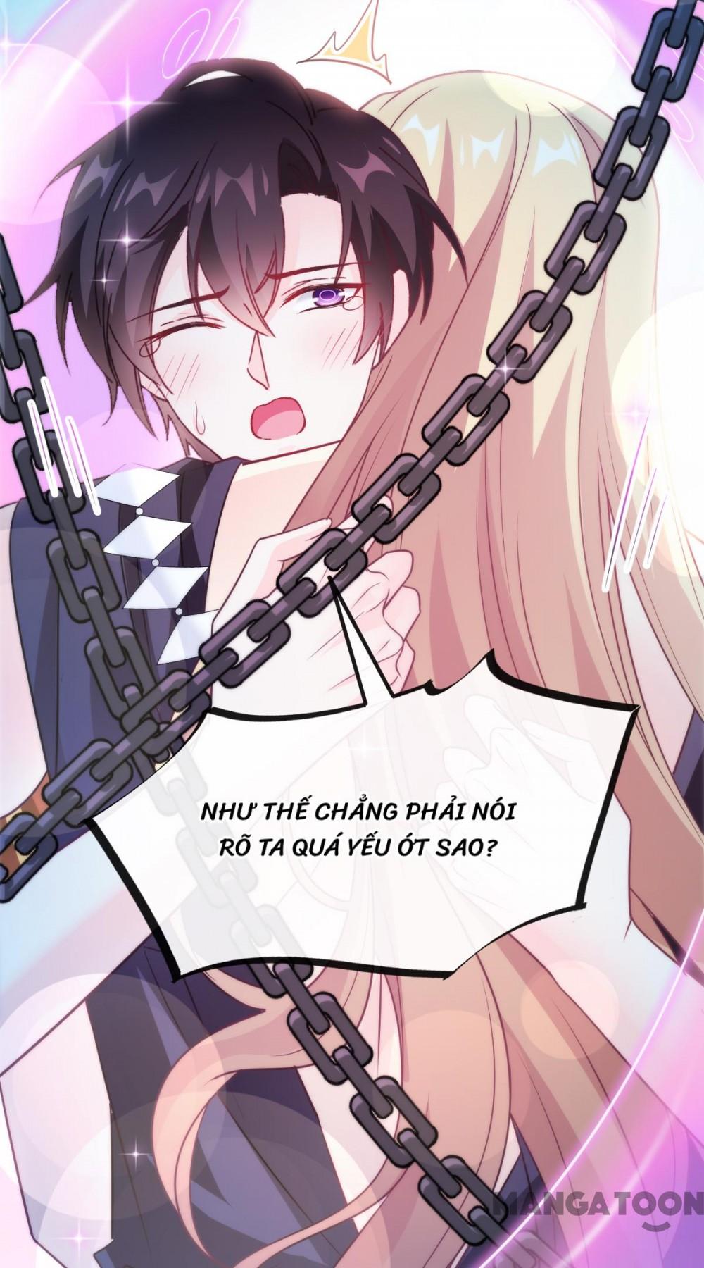 Tân Nương Của Ma Thần Chapter 95 - Trang 14