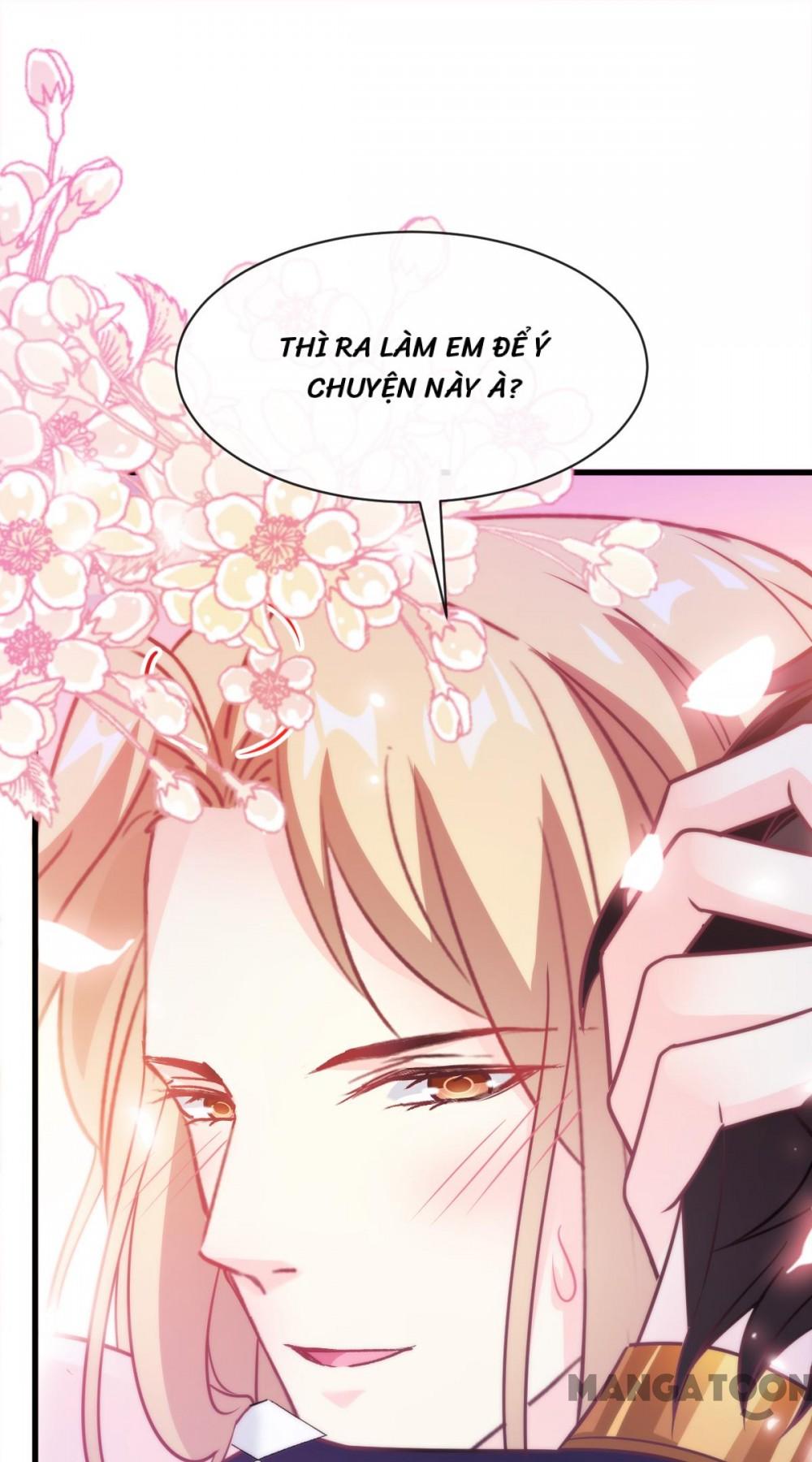 Tân Nương Của Ma Thần Chapter 95 - Trang 16