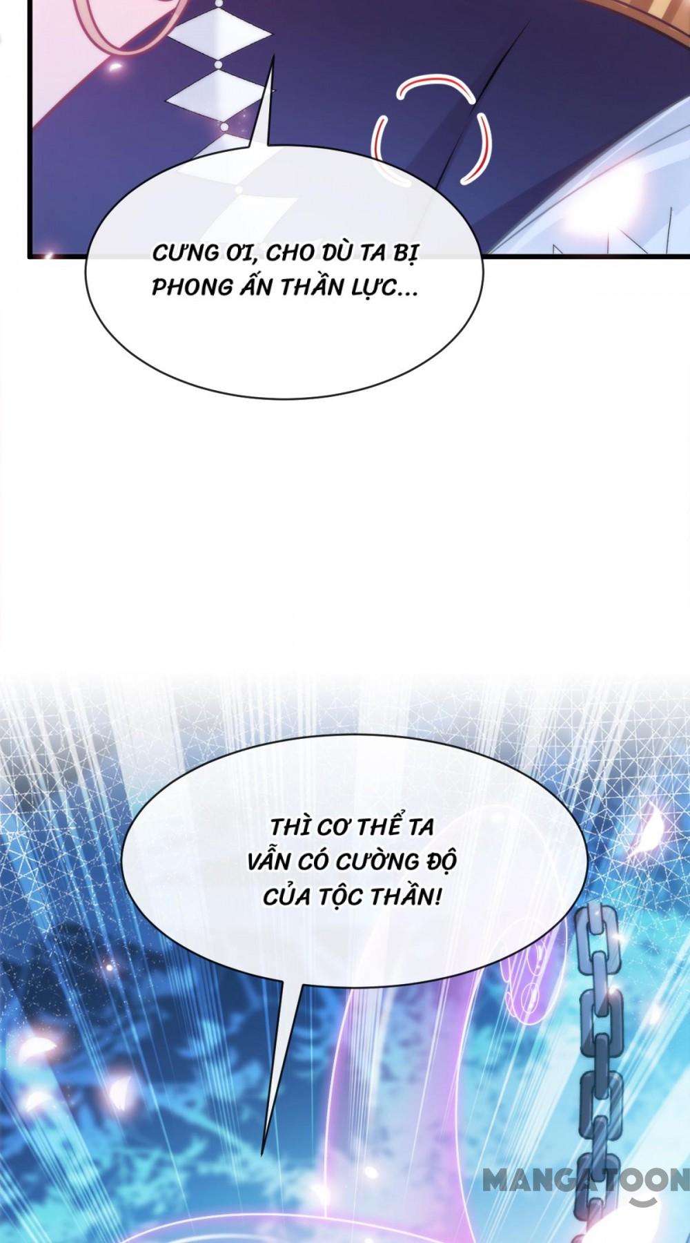 Tân Nương Của Ma Thần Chapter 95 - Trang 17