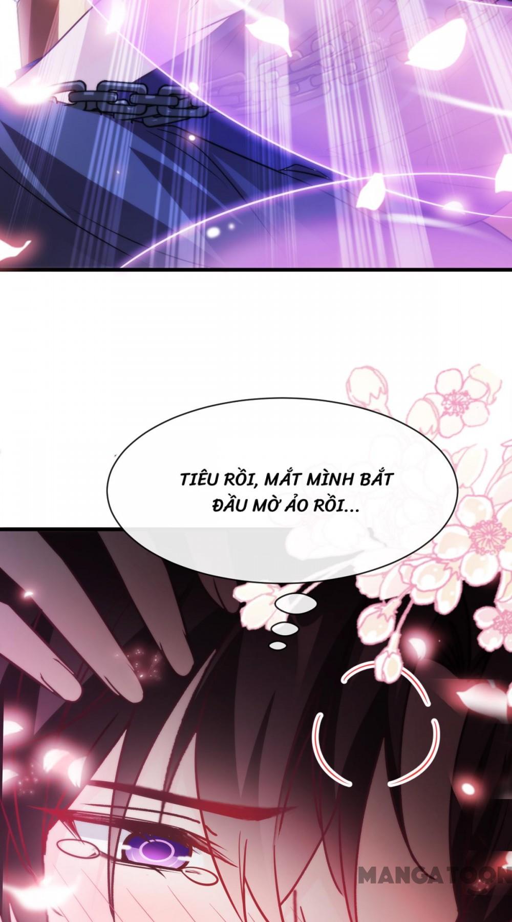 Tân Nương Của Ma Thần Chapter 95 - Trang 19