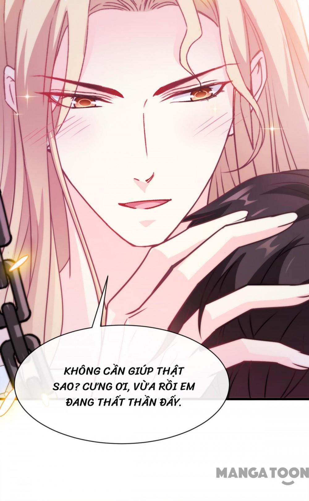 Tân Nương Của Ma Thần Chapter 95 - Trang 21