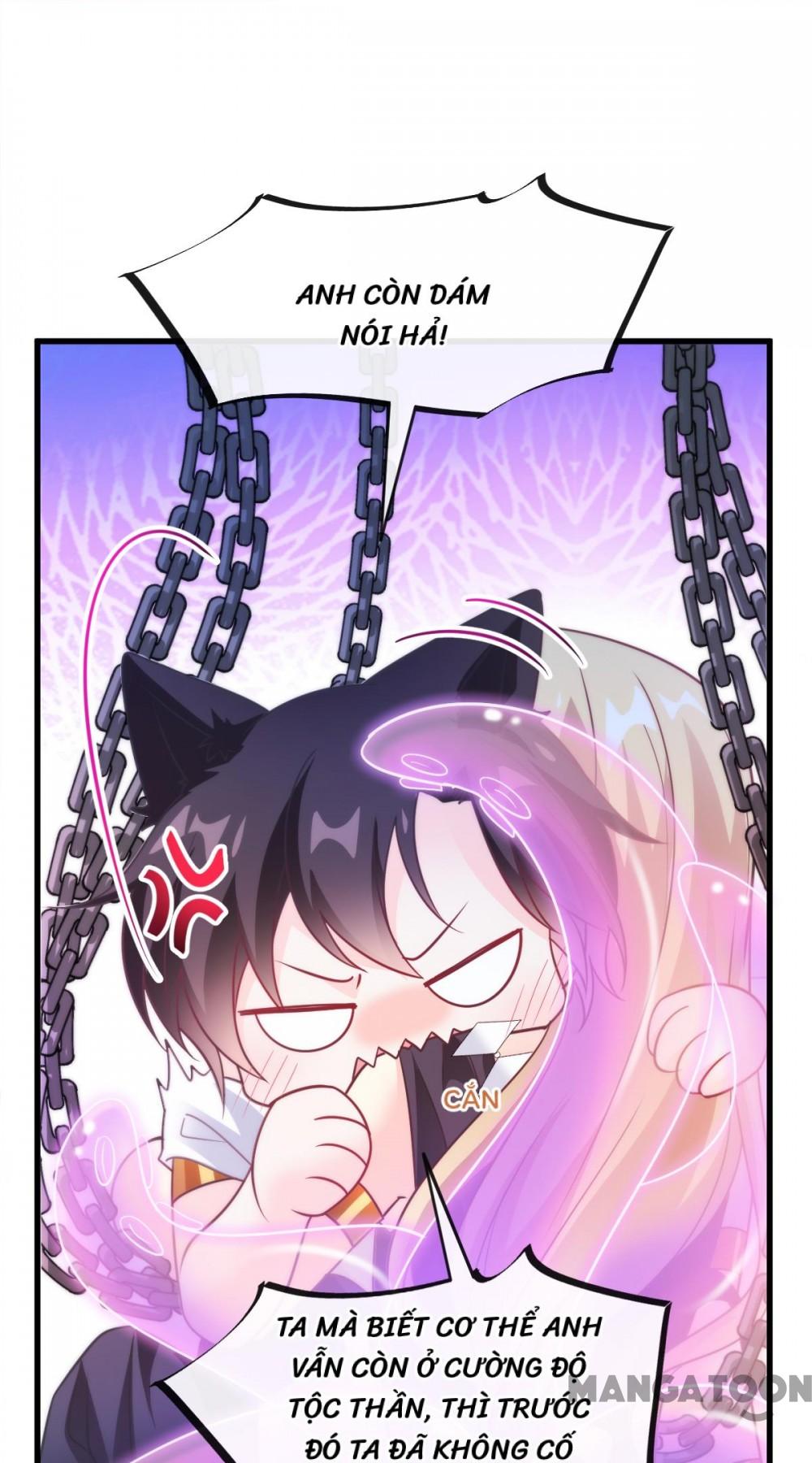 Tân Nương Của Ma Thần Chapter 95 - Trang 22