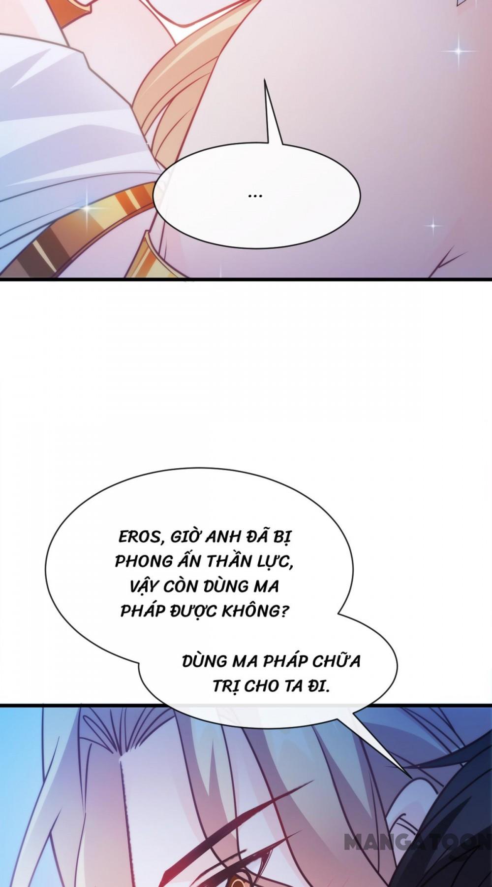 Tân Nương Của Ma Thần Chapter 95 - Trang 24