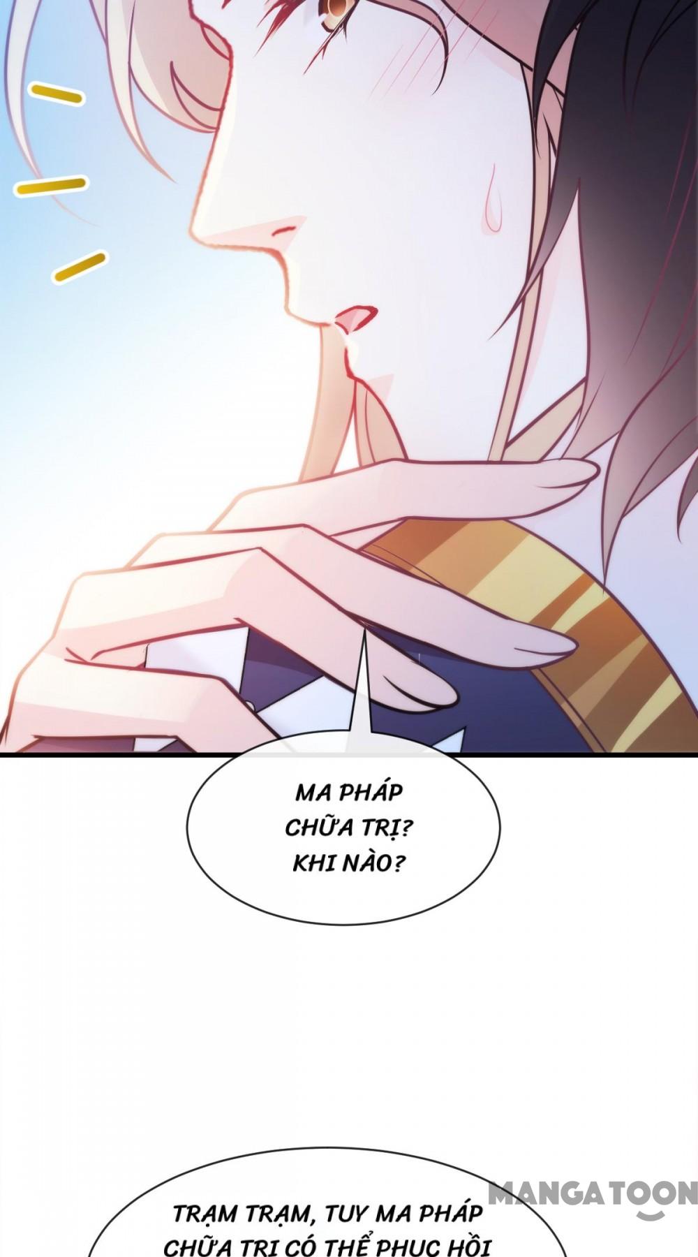 Tân Nương Của Ma Thần Chapter 95 - Trang 25