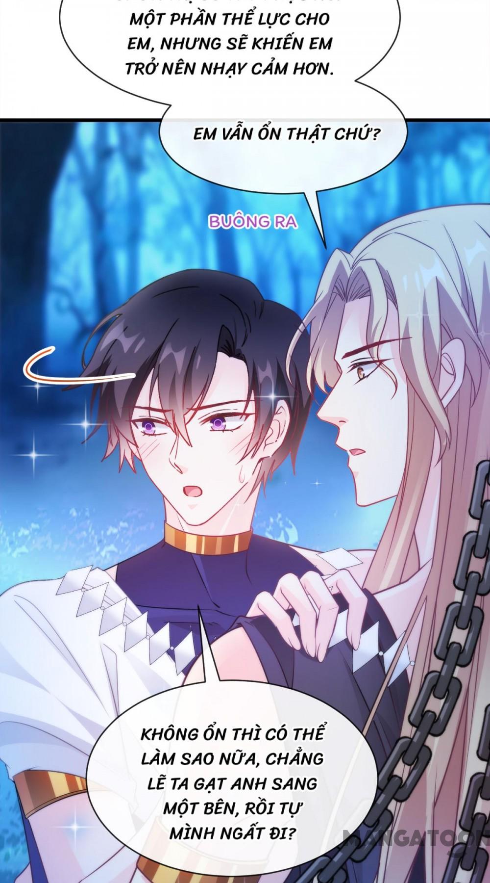 Tân Nương Của Ma Thần Chapter 95 - Trang 26