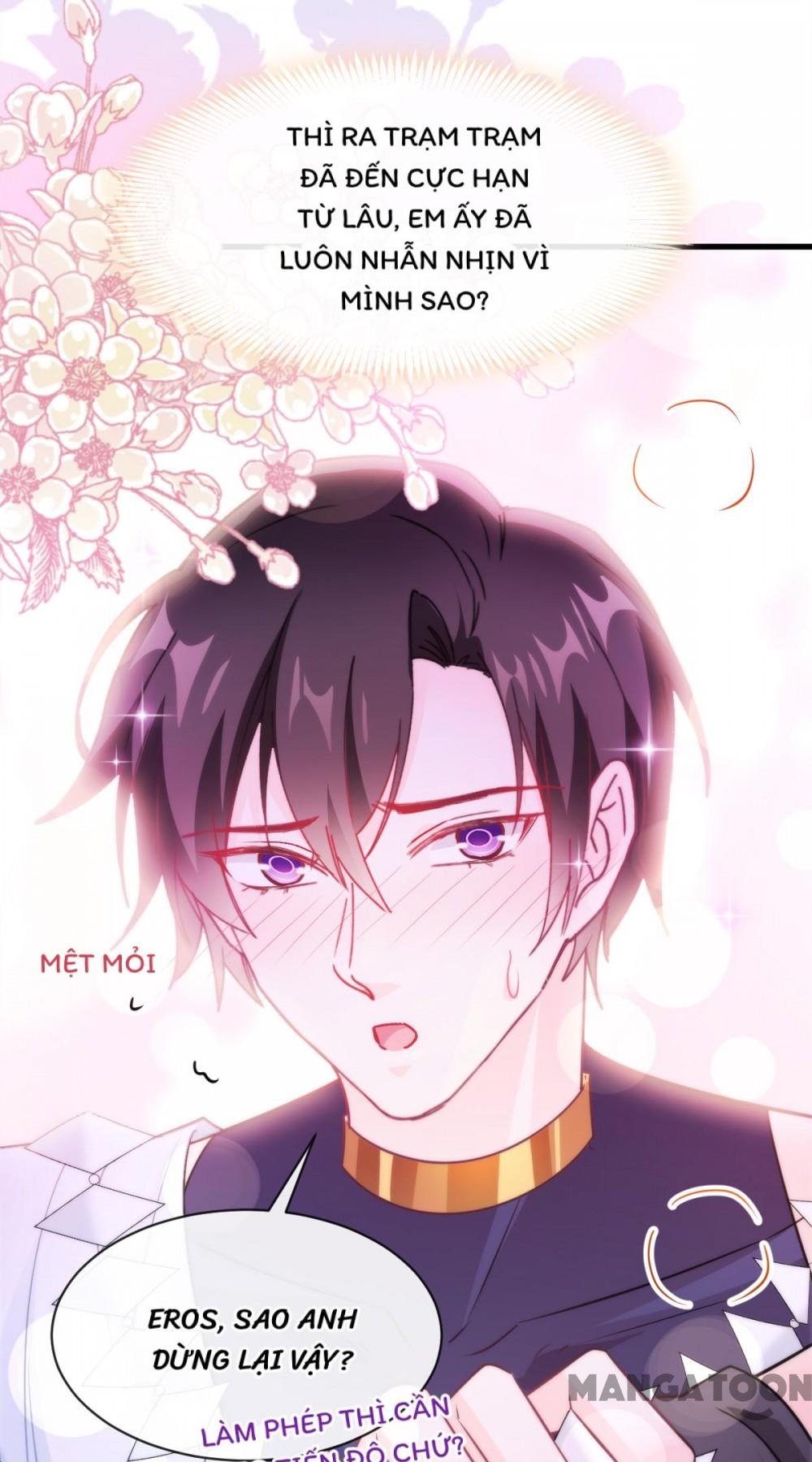 Tân Nương Của Ma Thần Chapter 95 - Trang 28