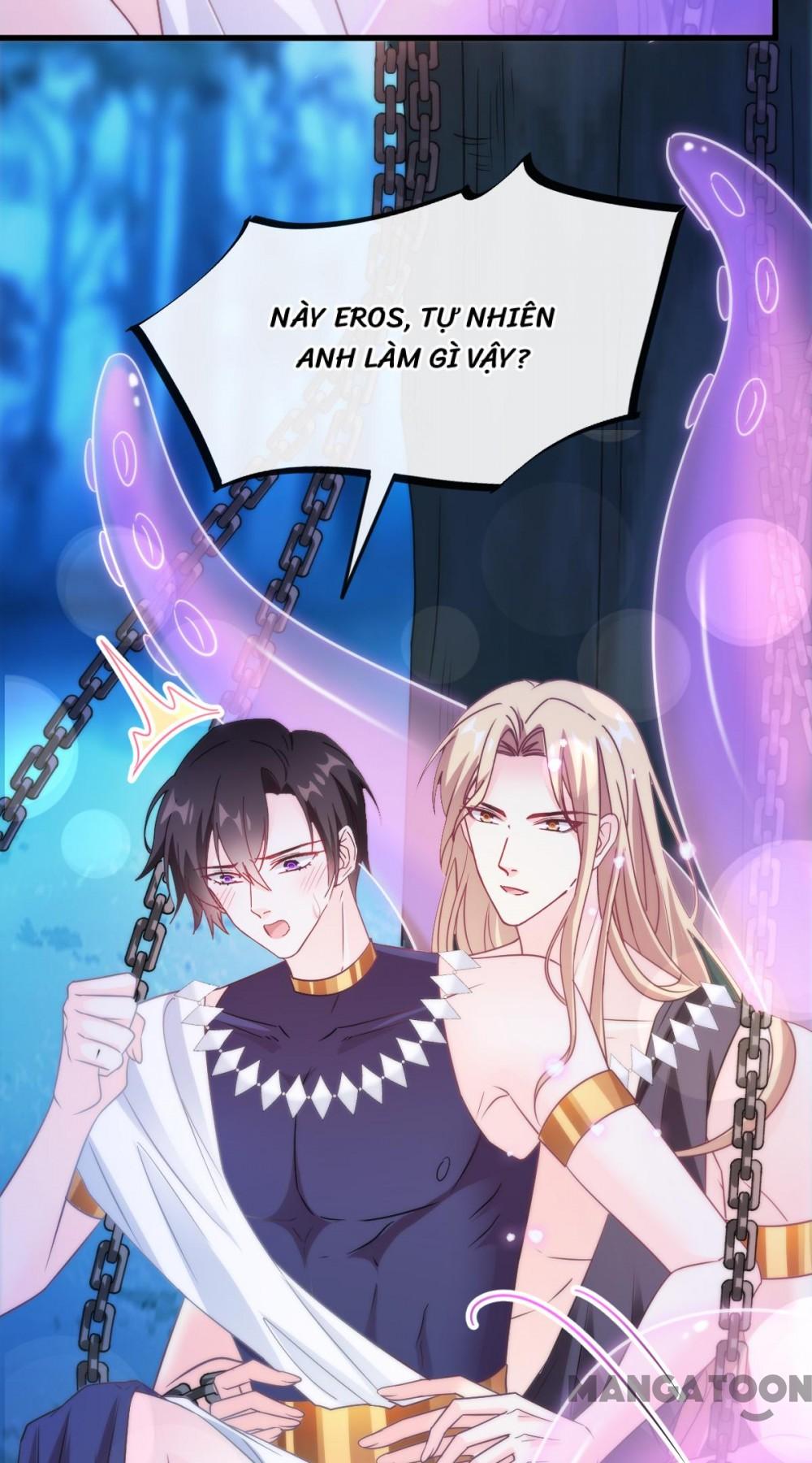 Tân Nương Của Ma Thần Chapter 95 - Trang 31