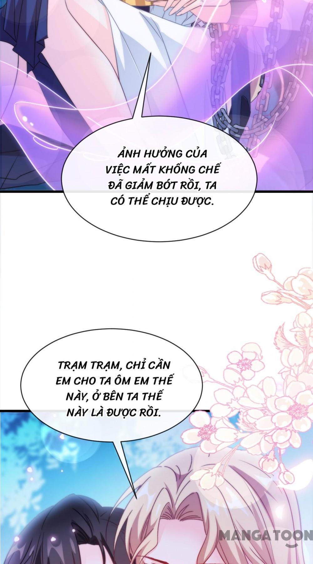 Tân Nương Của Ma Thần Chapter 95 - Trang 32