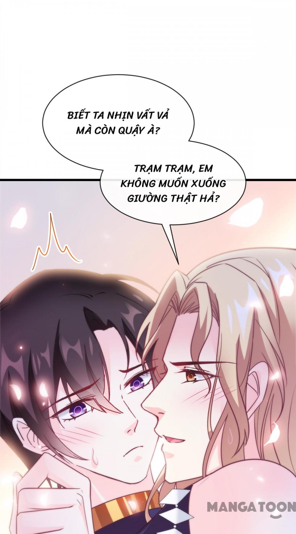 Tân Nương Của Ma Thần Chapter 95 - Trang 35