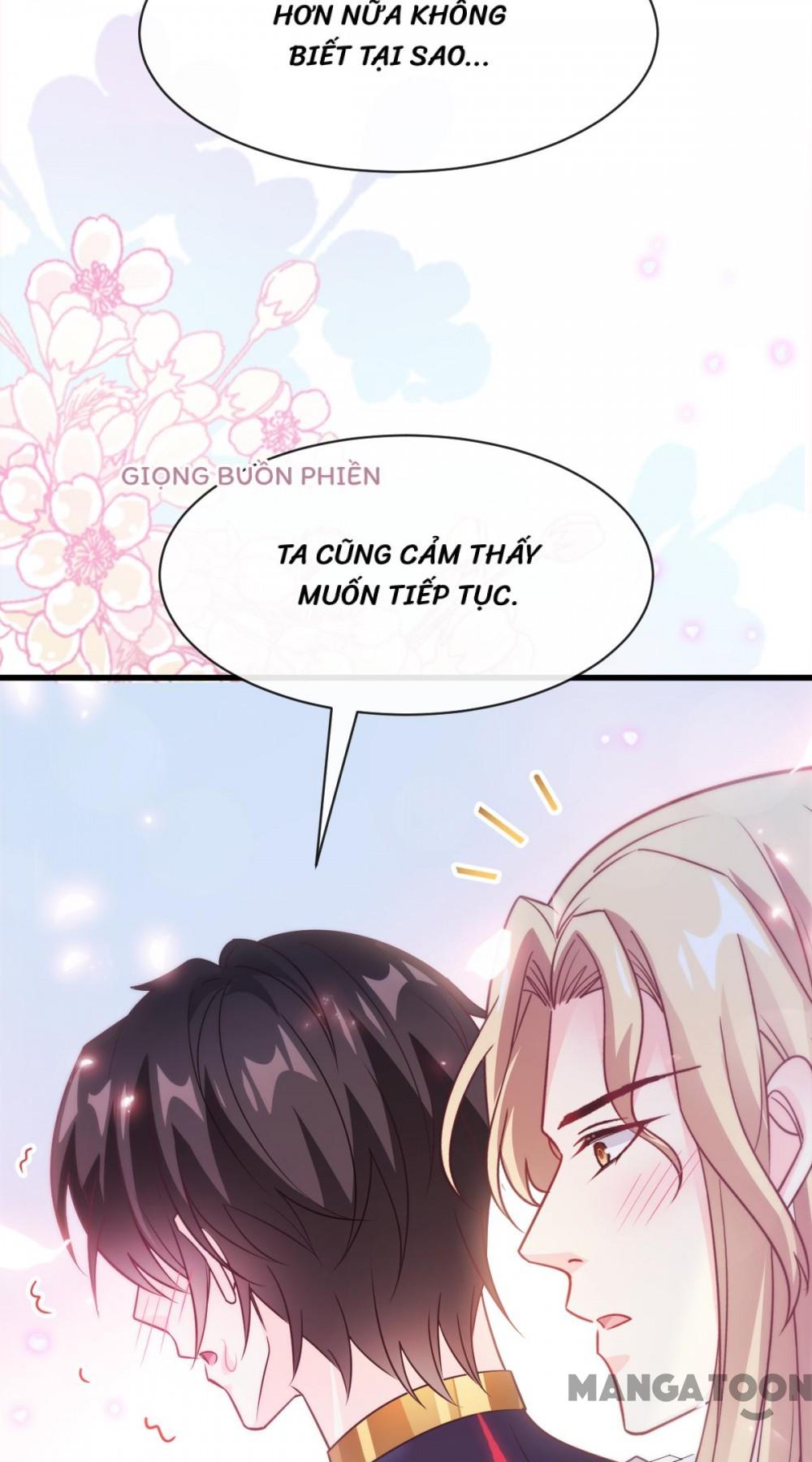Tân Nương Của Ma Thần Chapter 95 - Trang 38