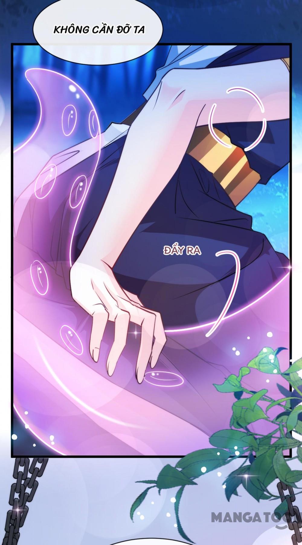 Tân Nương Của Ma Thần Chapter 95 - Trang 4