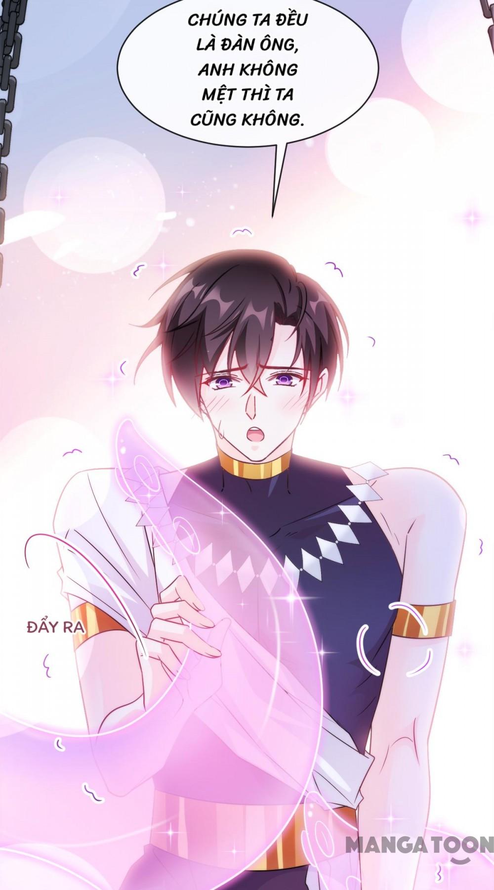 Tân Nương Của Ma Thần Chapter 95 - Trang 5