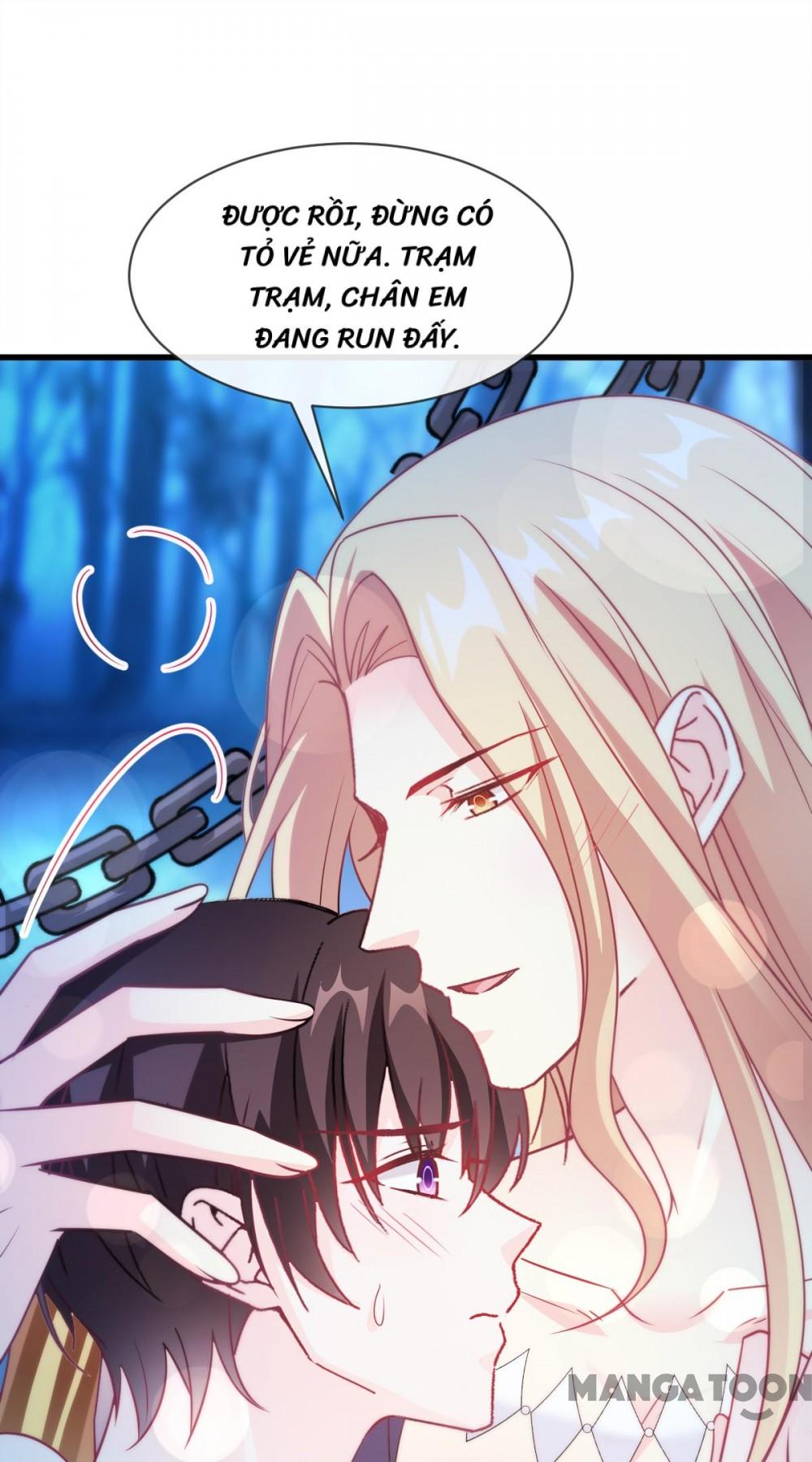 Tân Nương Của Ma Thần Chapter 95 - Trang 7
