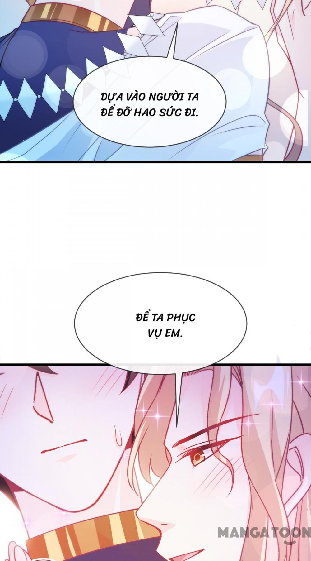 Tân Nương Của Ma Thần Chapter 95 - Trang 8