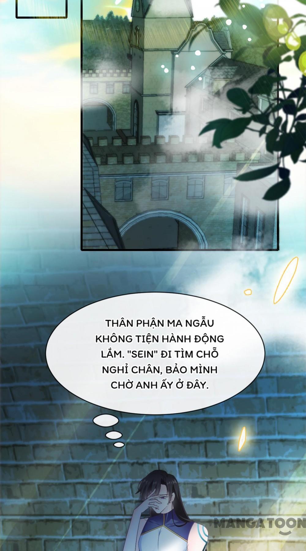 Tân Nương Của Ma Thần Chapter 96 - Trang 13
