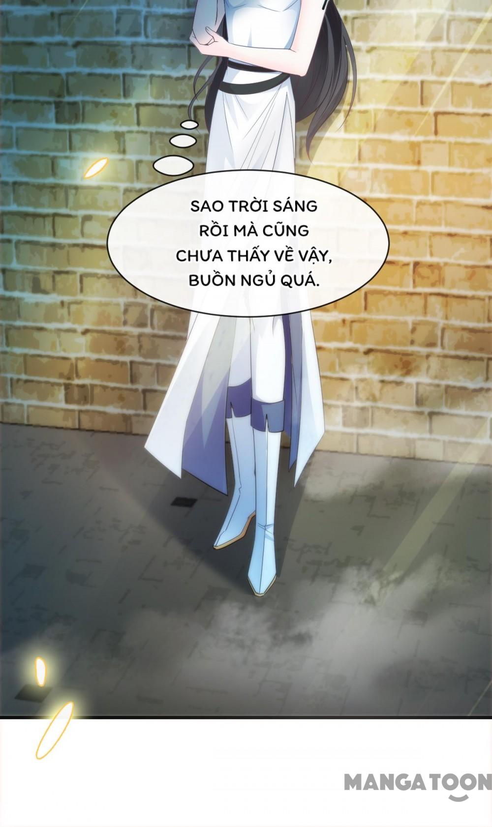 Tân Nương Của Ma Thần Chapter 96 - Trang 14