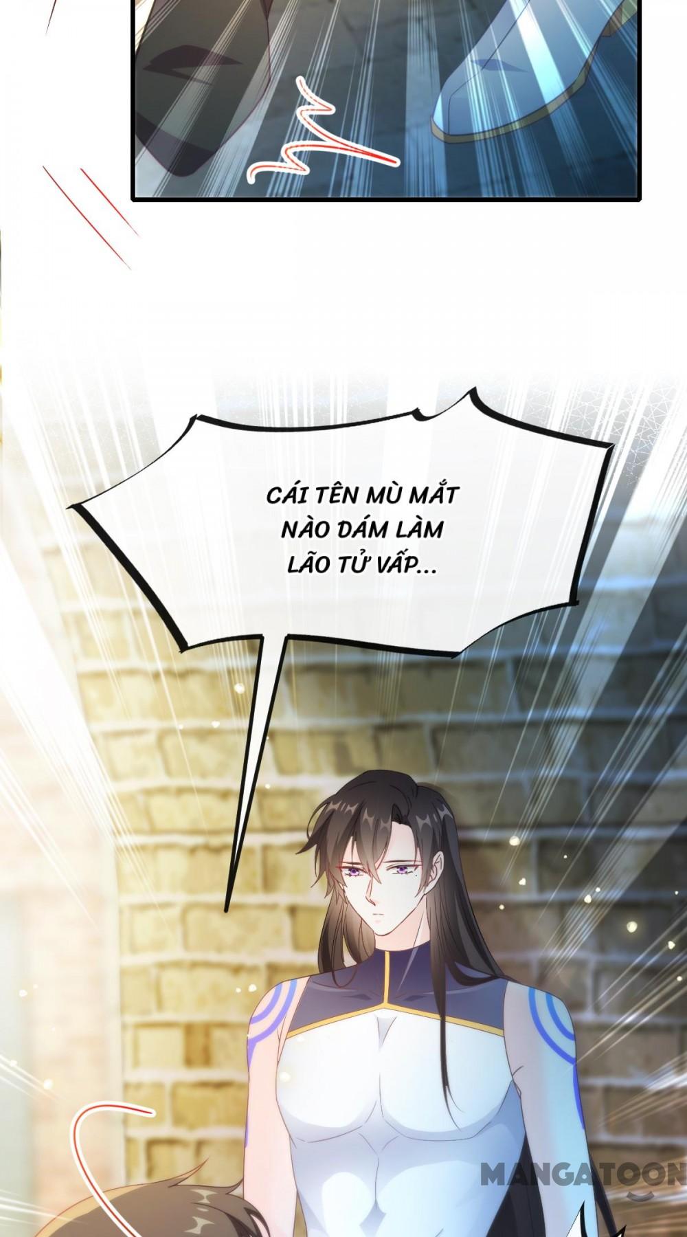 Tân Nương Của Ma Thần Chapter 96 - Trang 17