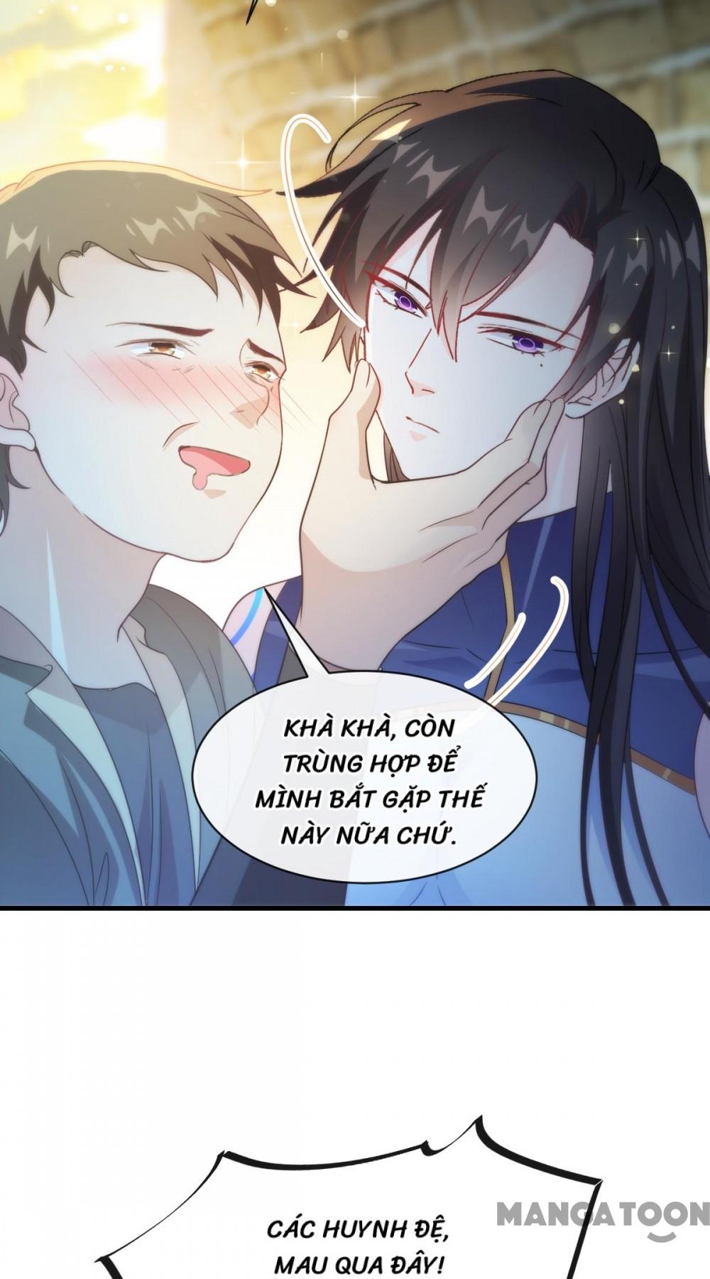 Tân Nương Của Ma Thần Chapter 96 - Trang 19