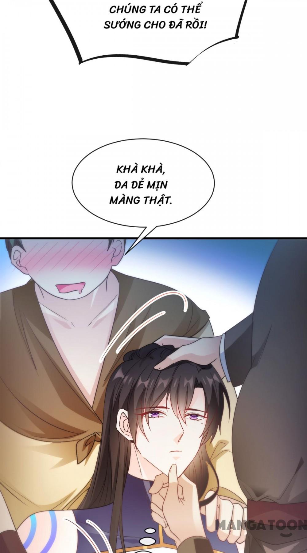 Tân Nương Của Ma Thần Chapter 96 - Trang 20
