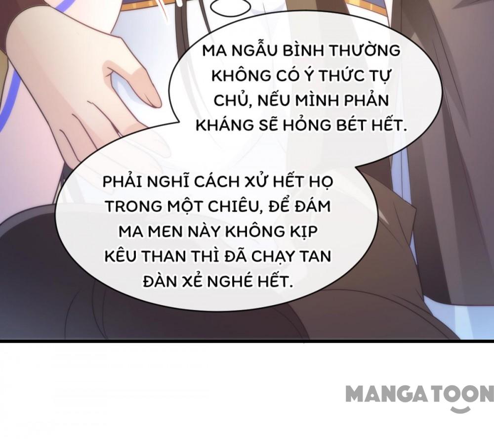 Tân Nương Của Ma Thần Chapter 96 - Trang 21
