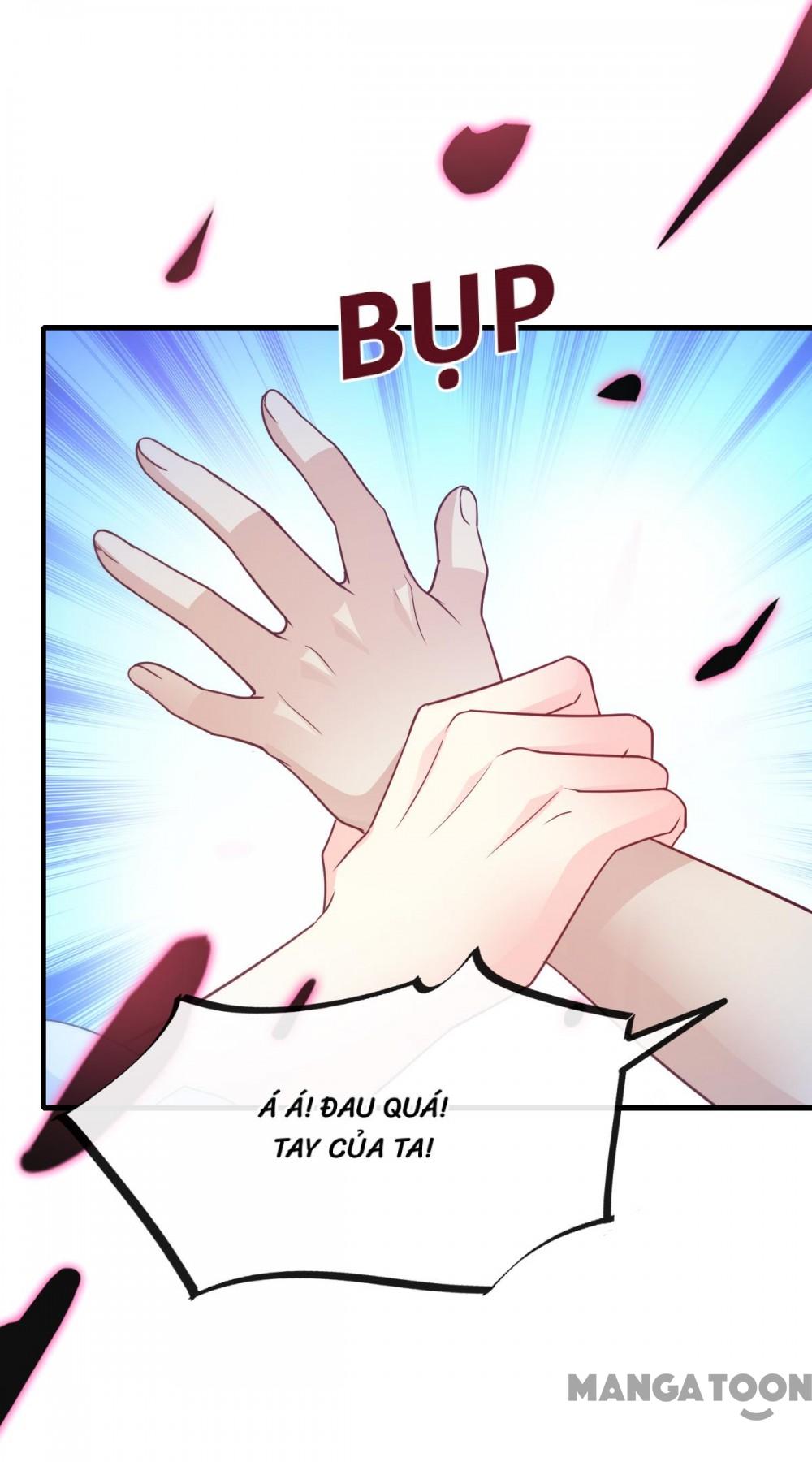Tân Nương Của Ma Thần Chapter 96 - Trang 22