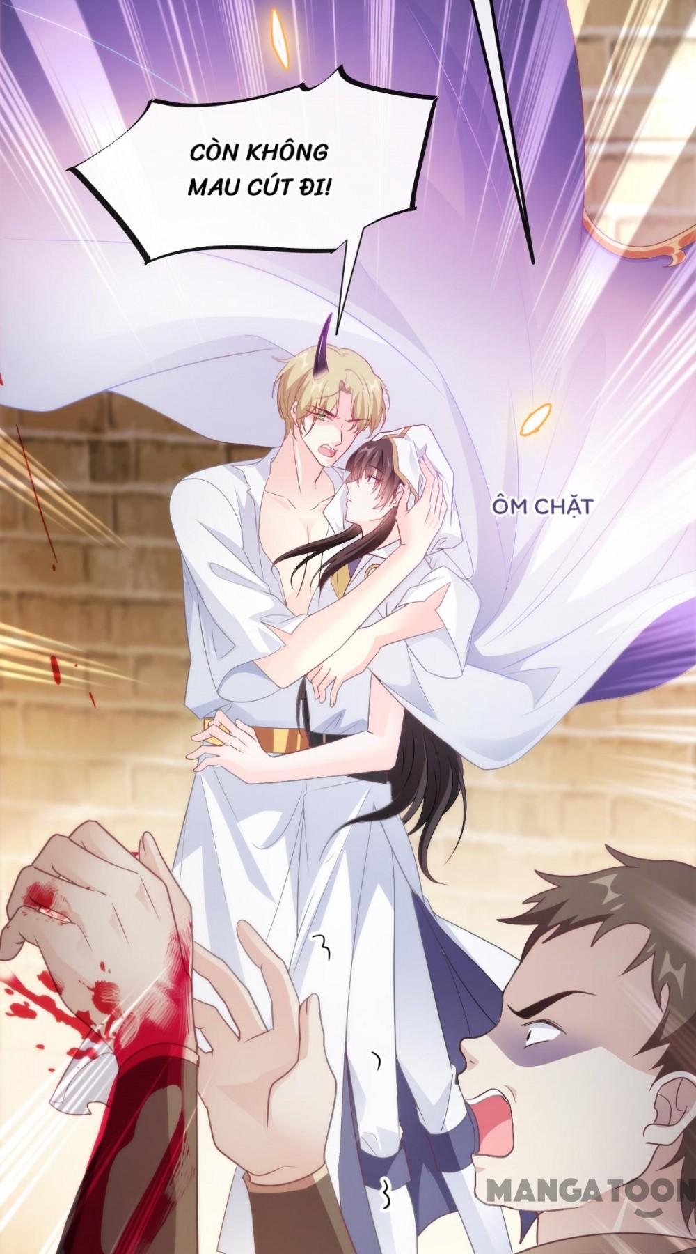 Tân Nương Của Ma Thần Chapter 96 - Trang 24