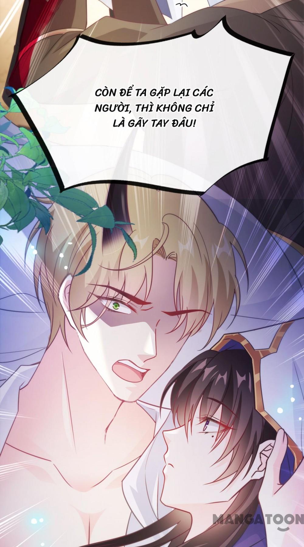 Tân Nương Của Ma Thần Chapter 96 - Trang 25