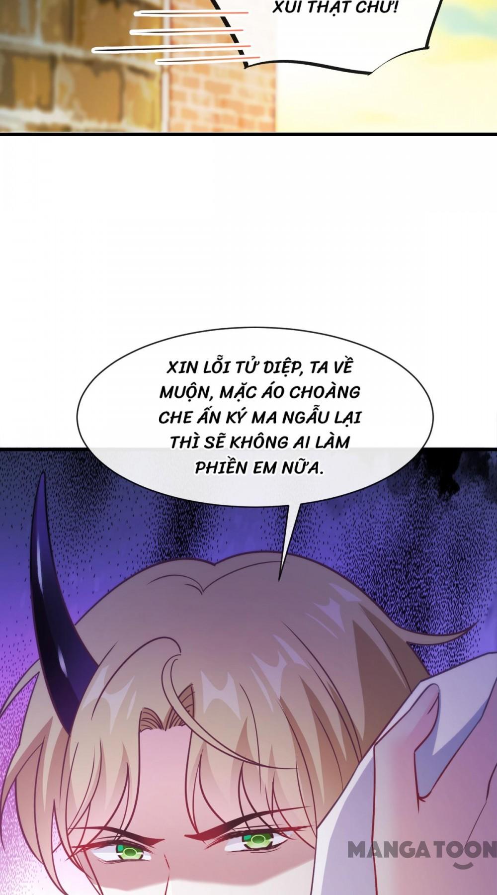 Tân Nương Của Ma Thần Chapter 96 - Trang 27