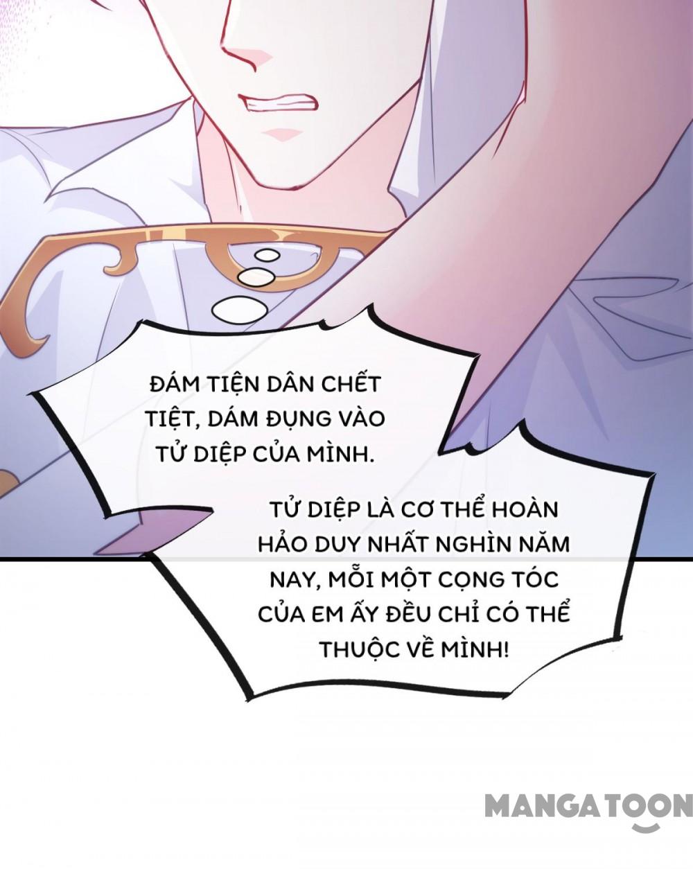 Tân Nương Của Ma Thần Chapter 96 - Trang 28