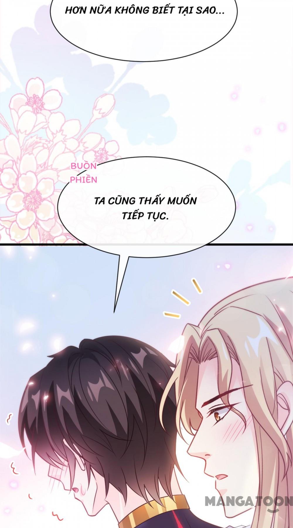 Tân Nương Của Ma Thần Chapter 96 - Trang 3