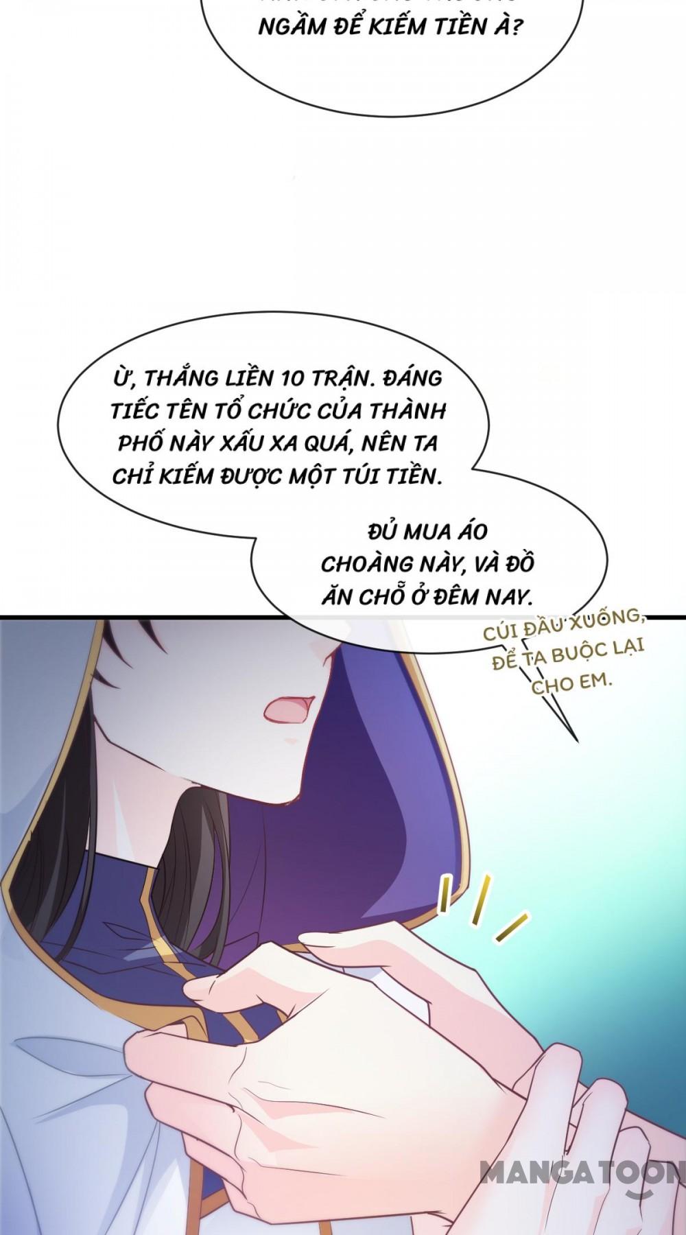 Tân Nương Của Ma Thần Chapter 96 - Trang 30