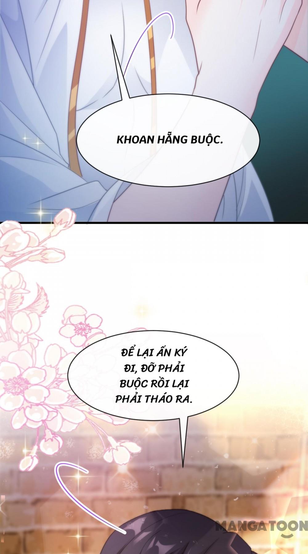 Tân Nương Của Ma Thần Chapter 96 - Trang 31