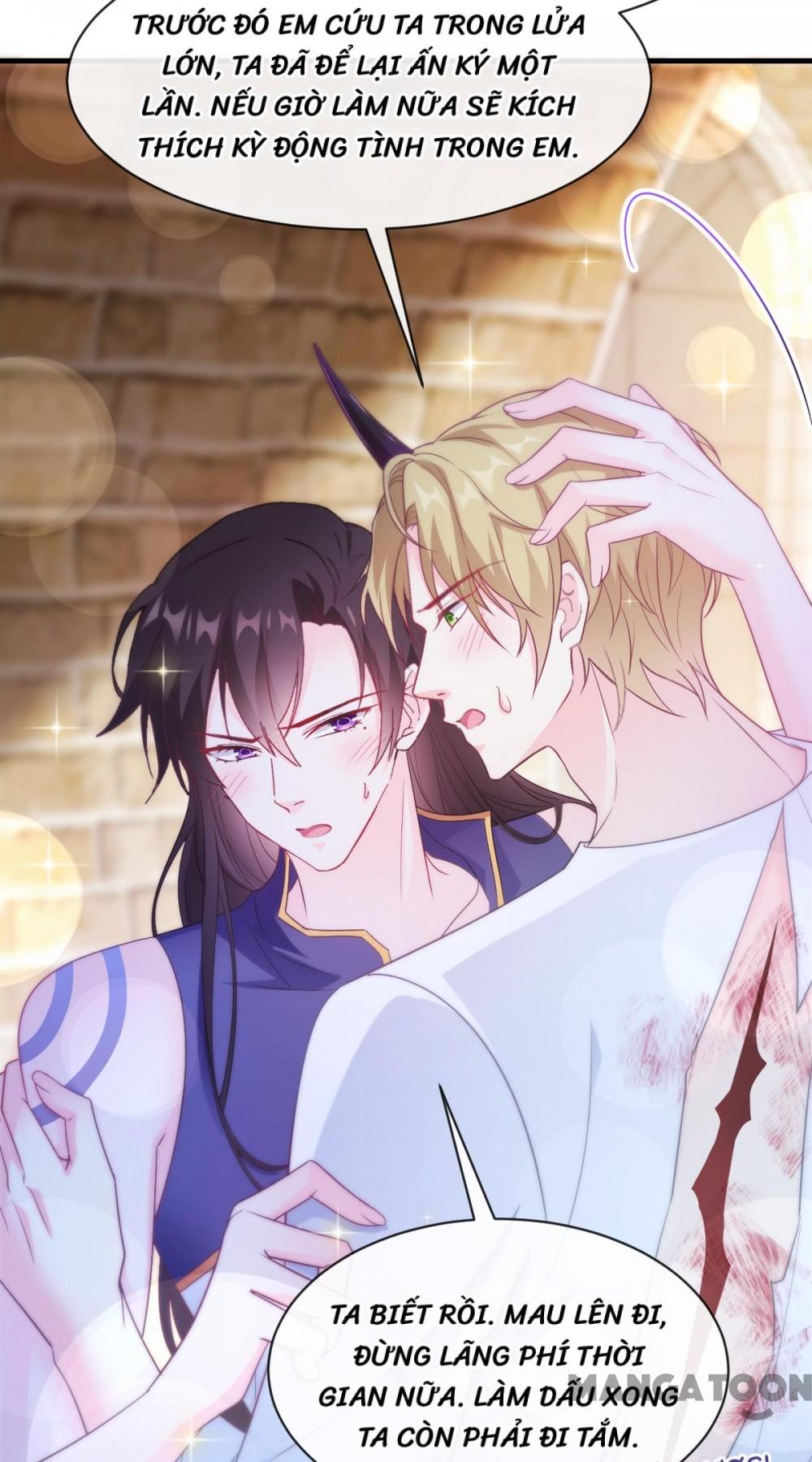 Tân Nương Của Ma Thần Chapter 96 - Trang 34