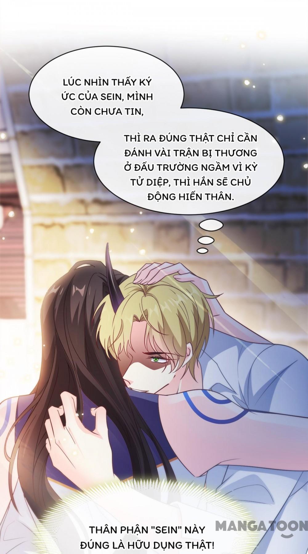 Tân Nương Của Ma Thần Chapter 96 - Trang 37