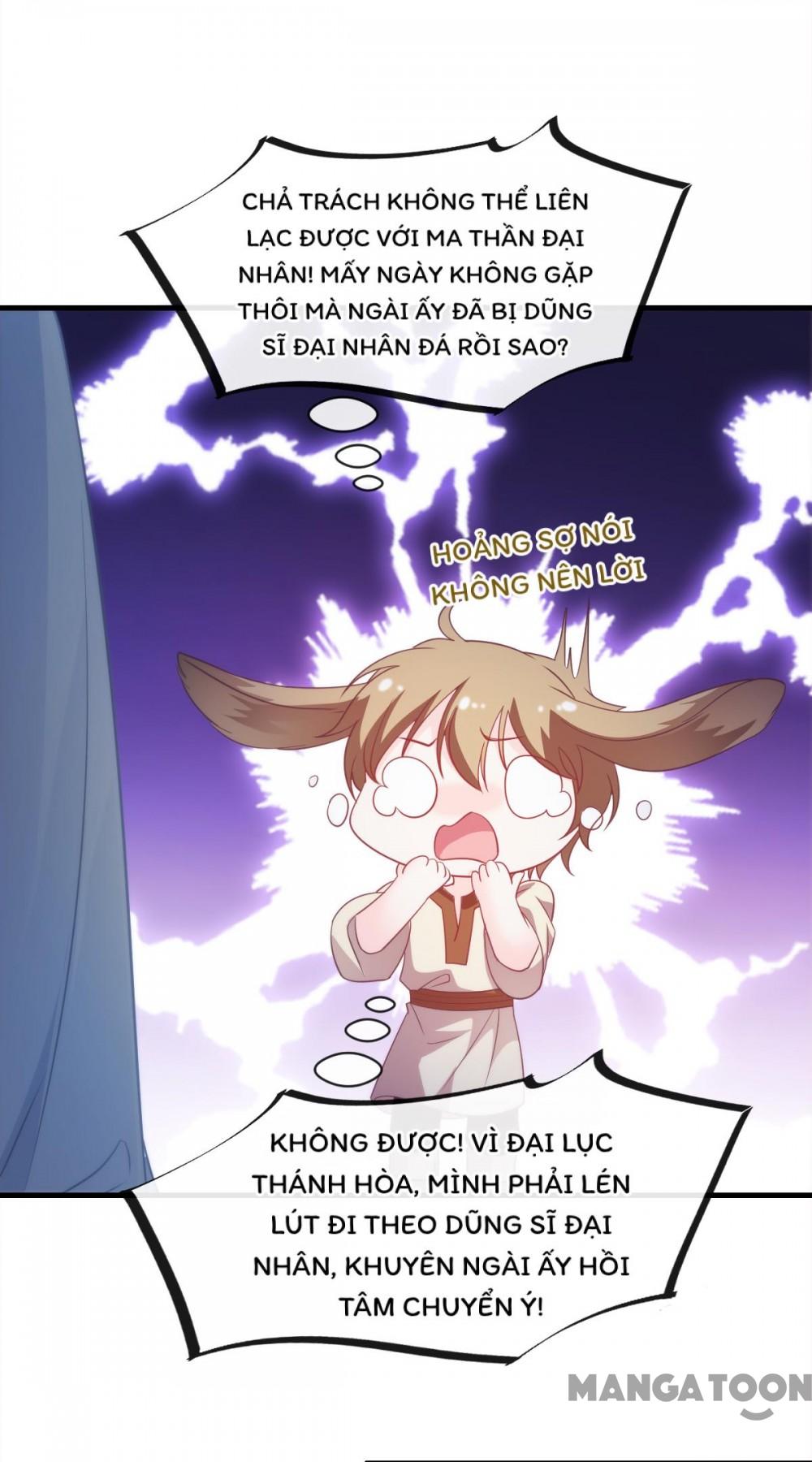 Tân Nương Của Ma Thần Chapter 96 - Trang 41