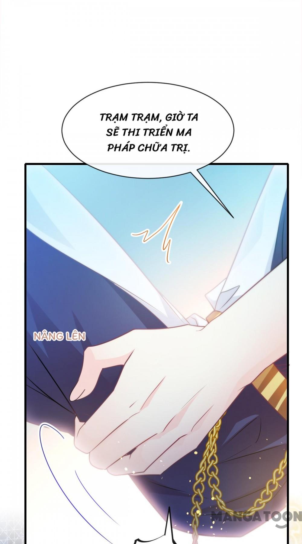 Tân Nương Của Ma Thần Chapter 96 - Trang 5