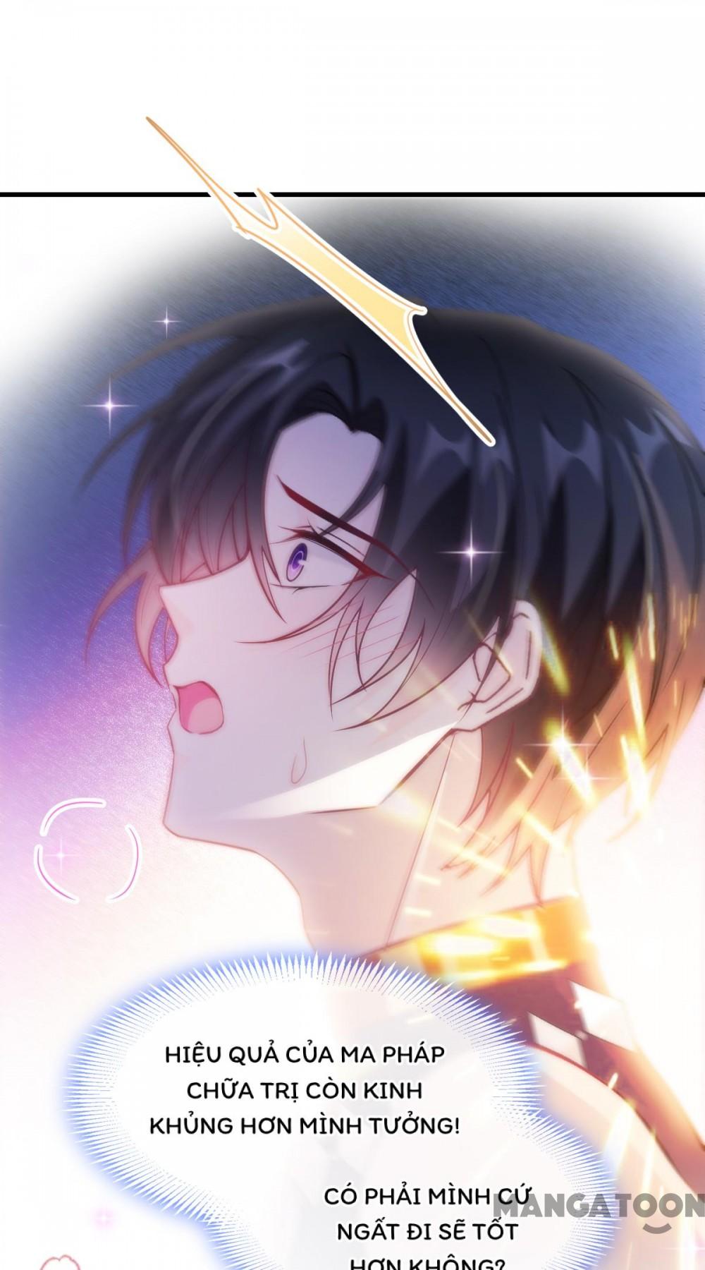 Tân Nương Của Ma Thần Chapter 96 - Trang 8
